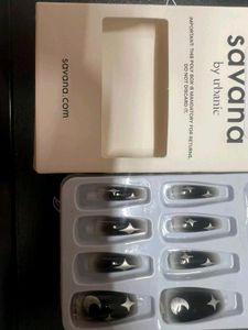 Savana by Urbanic Grunge Press-On Nails set of 10
