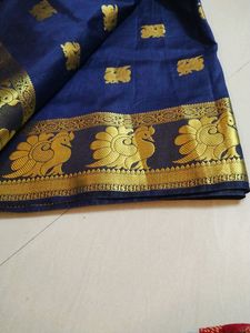 Beautiful Peacock Design Border New
