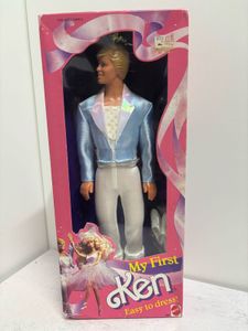 My First Ken Doll