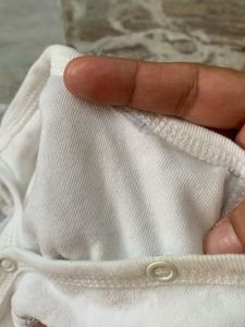 Cute Baby Bunny Sleepsuit