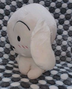 SHINCHAN SHIRO DOG PLUSH TOY