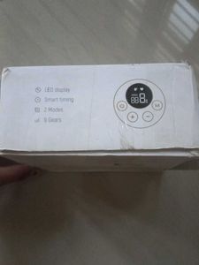 Wearable Electric Breast Pump