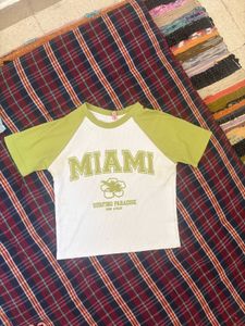 Miami Surfing Paradise T-Shirt