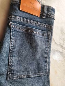 Armani Jeans Denim Pants