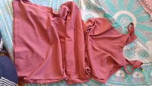 Ribbed Halter Neck Bodycon Dress