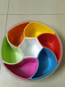 Colorful masala box