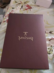 Tanishq Jewellery Box