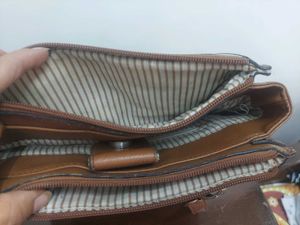 Christian Siriano Satchel Handbag