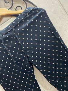 Polka Dot Pant