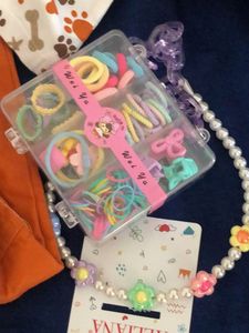 Cute Baby Girl Clothes Bundle
