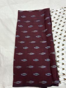 2 piece Cotton Suit Fabric