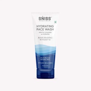 Sniss Elite Hydrating Face Wash 100gm