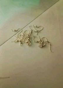 Earrring Hooks For Jwellery  Making