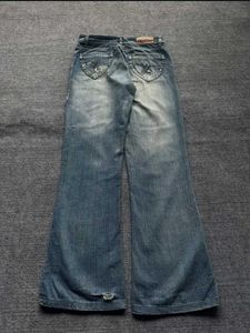 y2k vintage bootcut jean for her