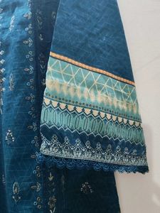 original Pakistani Bin saeed suit