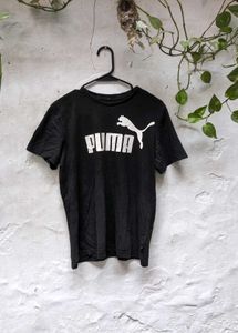 Puma Classic Logo T-Shirt