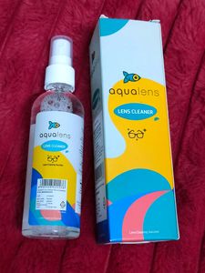 Aqualens Lens Cleaner