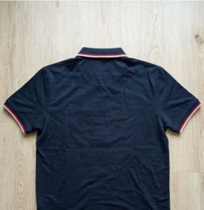 Men's Classic Navy Polo T-Shirt