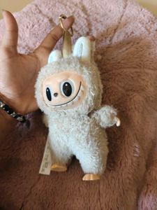 Cute Monster labubu   Keychain