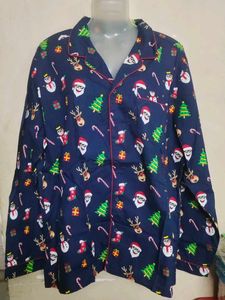 Max|Christmas Themed PLUSS sized Shirt