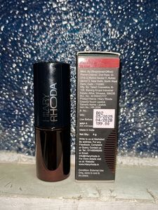 Hilary Rhoda Creamy Touch Lipstick