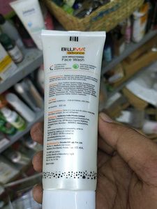 Biluma Advance Skin Brightening Face Wash