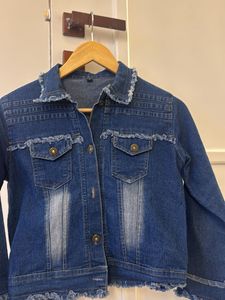 Stylish Denim Jacket