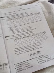 Mathematics - Class 6