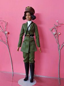 Barbie Inspiring Women Bessie Coleman Doll