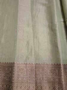 Mehndi Special Saari