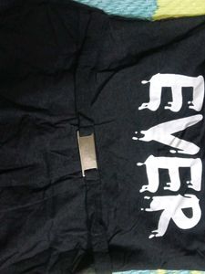 Black 'Whatever' Dress