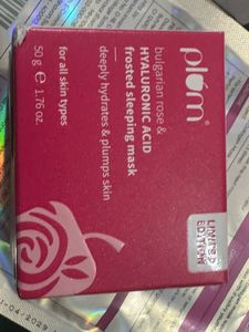 Plum &amp; Nykaa Skincare Set