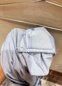 Satin Crop Top
