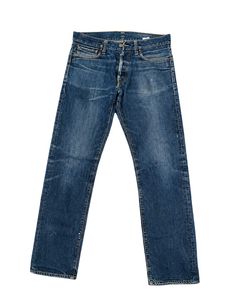 Men's Blue Denim Jeans