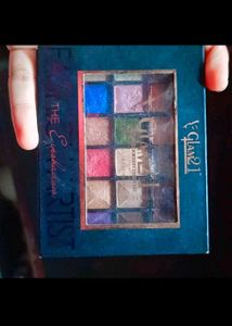 Glam21 Eyeshadow Palette