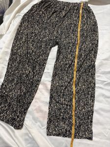 Stylish Printed Palazzo Pants