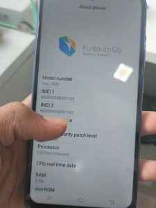 Vivo Y91i Smartphone - Good Condition 32GB Storage