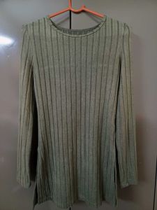 Savana Olive Green Top