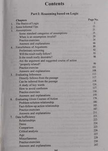 Analytical Reasoning by MK Pandey