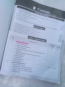 UPSC IAS Prelims General Studies &amp; CSAT PYQs Book