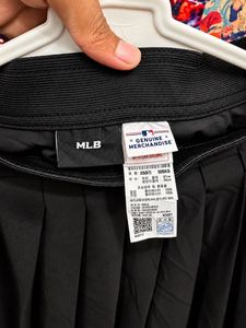 MLB New York Yankees Pleated Skirt