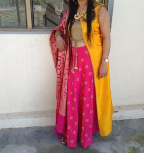 Beautiful Party Wear Dress