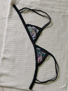 victoria 's secret Floral Print Sports Bra
