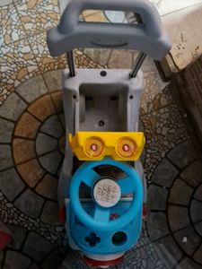 Paw Patrol Walker Ride-On Toy