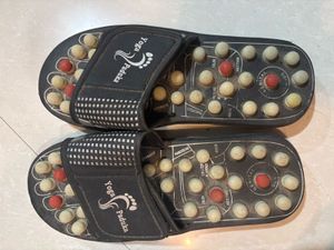 Yoga Paduka Massage Slippers