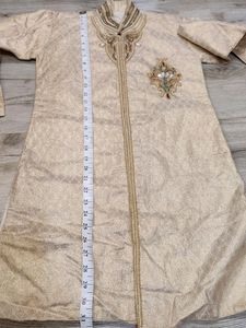 Diamond Work Shervani For Boys (C.33)