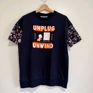 Jack &amp; Jones Print T-Shirt XL