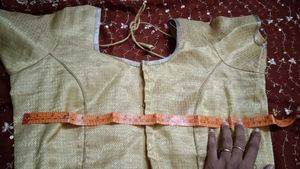 36 gold Blouse