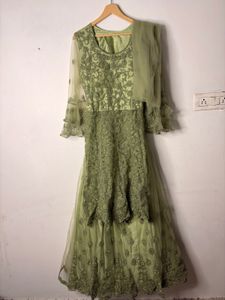 Embellished Lehenga Choli Set