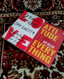 8 Rules Of Love And Attitude Is Everything